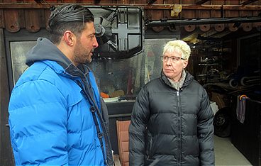 Der Trödeltrupp - Das Geld liegt im Keller