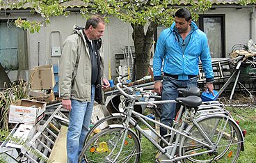 Der Trödeltrupp - Das Geld liegt im Keller