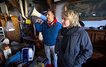 Der Trödeltrupp - Das Geld liegt im Keller