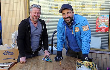 Der Trödeltrupp - Das Geld liegt im Keller