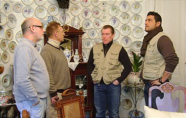 Der Trödeltrupp - Das Geld liegt im Keller