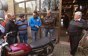 Der Trödeltrupp - Das Geld liegt im Keller