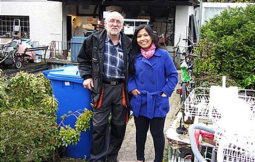 Der Trödeltrupp - Das Geld liegt im Keller