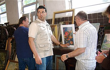 Der Trödeltrupp - Das Geld liegt im Keller