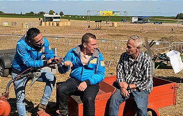 Der Trödeltrupp - Das Geld liegt im Keller