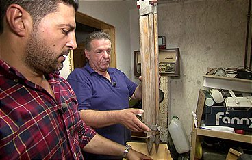 Der Trödeltrupp - Das Geld liegt im Keller