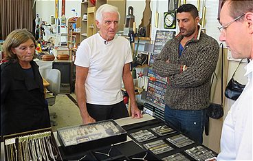 Der Trödeltrupp - Das Geld liegt im Keller
