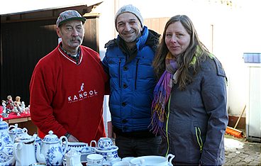 Der Trödeltrupp - Das Geld liegt im Keller