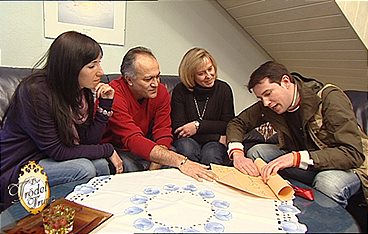 Der Trödeltrupp - Das Geld liegt im Keller