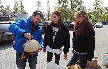 Der Trödeltrupp - Das Geld liegt im Keller