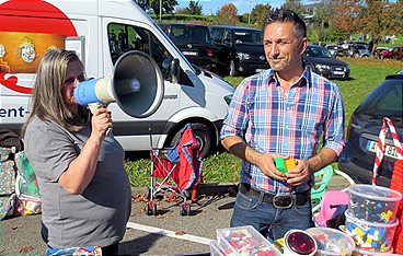 Der Trödeltrupp - Das Geld liegt im Keller