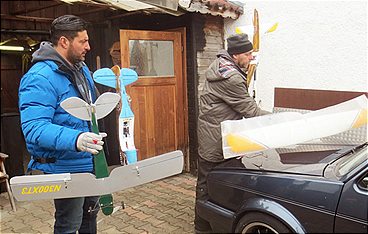Der Trödeltrupp - Das Geld liegt im Keller