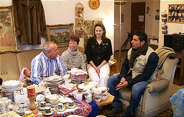 Der Trödeltrupp - Das Geld liegt im Keller
