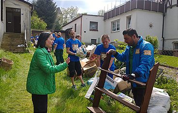 Der Trödeltrupp - Das Geld liegt im Keller