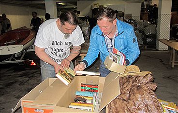 Der Trödeltrupp - Das Geld liegt im Keller