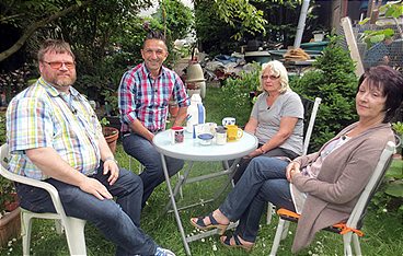 Der Trödeltrupp - Das Geld liegt im Keller