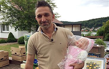 Der Trödeltrupp - Das Geld liegt im Keller