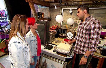 Der Trödeltrupp - Das Geld liegt im Keller