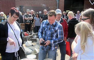 Der Trödeltrupp - Das Geld liegt im Keller