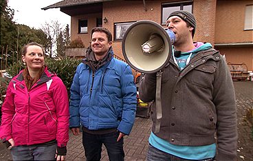 Der Trödeltrupp - Das Geld liegt im Keller