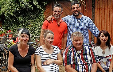 Der Trödeltrupp - Das Geld liegt im Keller