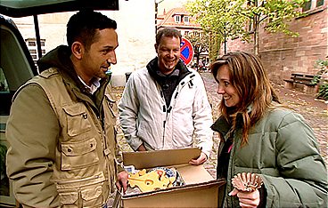 Der Trödeltrupp - Das Geld liegt im Keller