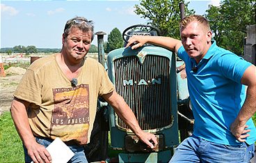 Der Trödeltrupp - Das Geld liegt im Keller