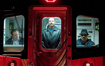 Die Entführung der U-Bahn Pelham 123