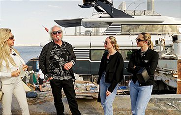 Die Geissens - Eine schrecklich glamouröse Familie!