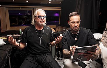 Die Geissens - Eine schrecklich glamouröse Familie!