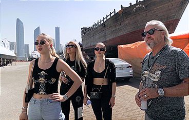 Die Geissens - Eine schrecklich glamouröse Familie!