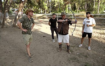 Die Wollnys - Eine schrecklich große Familie!