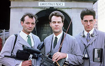 Ghostbusters - Die Geisterjäger