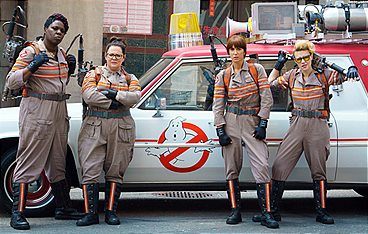 Ghostbusters