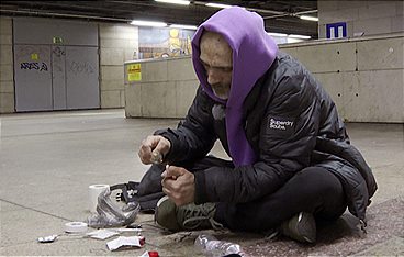 Hartes Deutschland - Leben im Brennpunkt