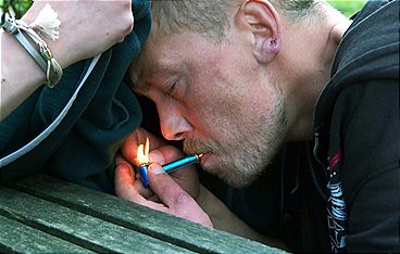 Hartes Deutschland - Leben im Brennpunkt