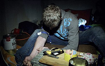 Hartes Deutschland - Leben im Brennpunkt