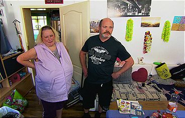 Hartz Rot Gold - Armutskarte Deutschland