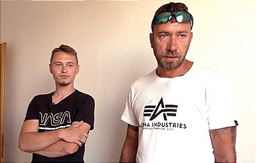 Hartz und herzlich