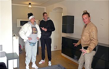 Hartz und herzlich - Tag für Tag Benz-Baracken