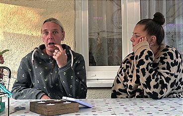 Hartz und herzlich - Tag für Tag Benz-Baracken