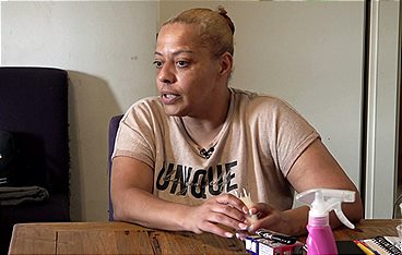 Hartz und herzlich - Tag für Tag Benz-Baracken