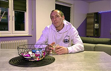 Hartz und herzlich - Tag für Tag Benz-Baracken