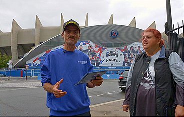 Hartz und herzlich - Tag für Tag Benz-Baracken