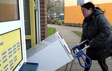 Hartz und herzlich - Tag für Tag Rostock