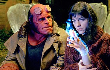 Hellboy