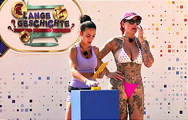 Kampf der RealityAllstars