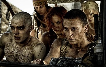 Mad Max - Fury Road