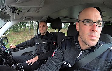 Mensch Polizist - Mein Leben in Uniform