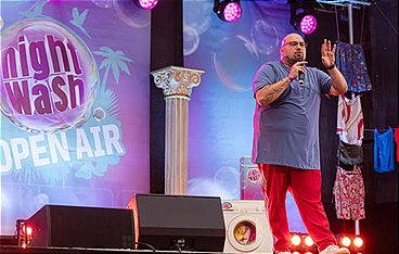 NightWash - Das große Comedy Open Air